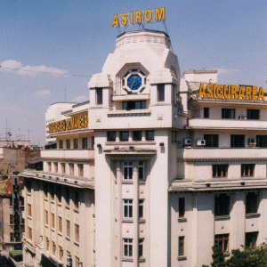ASF a amendat Asirom cu 200.000 de lei, pentru neregulile în dosarele de daună pe RCA şi CASCO