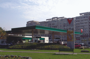 Vânzări în creştere cu 24%, pentru grupul MOL în ţara noastră