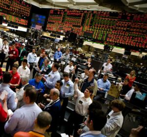 Wall Street a deschis în creştere