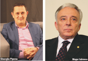 Piperea: "Băncile îl fac mincinos pe Guvernatorul BNR, Mugur Isărescu"