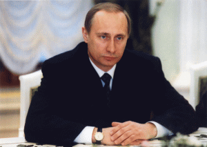 Vladimir Putin
