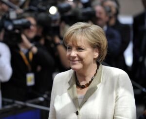 Angela Merkel