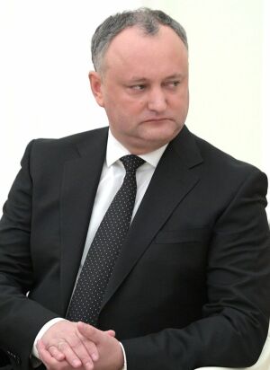 Igor Dodon (sursa foto: Wikipedia)