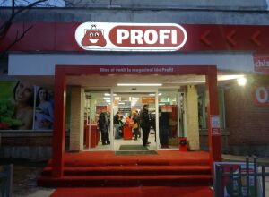 "Profi" a inaugurat astăzi şapte noi magazine