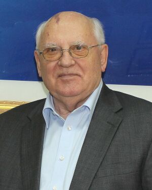 Mihail Gorbaciov (sursa foto: Wikipedia)