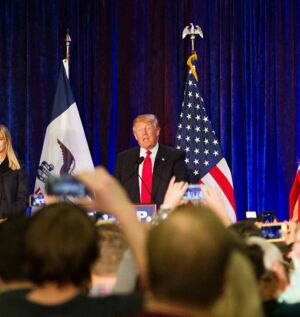 Donald Trump (sursa foto: Wikipedia)