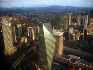 Panoramă Istanbul (sursa foto: Wikipedia)