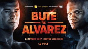 Lucian Bute, ultimul asalt spre o centură de campion