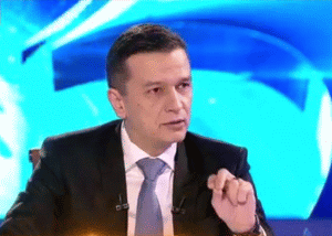 Sorin Grindeanu (Sursa foto: Facebook)