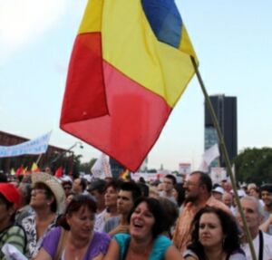 Un nou protest împotriva amnistiei şi graţierii, anunţat duminică în Bucureşti