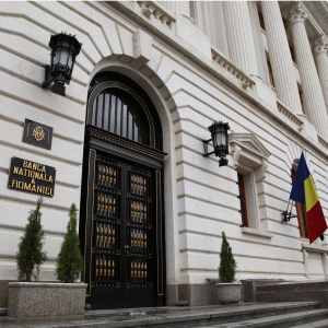 Rezervele valutare administrate de BNR au urcat cu 276 milioane euro, la 34,5 miliarde euro