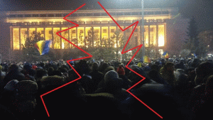 Ruptură evidentă la nivelul opiniei publice!