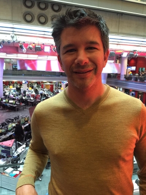 Travis Kalanick (sursa foto: Wikipedia)