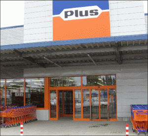 1,5 milioane euro pentru un magazin "Plus"
