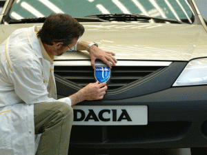 Dacia şi Renault Commercial Roumanie se retrag din APIA