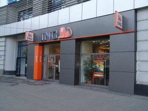 ING - profit brut din asigurările din România de 3 milioane de euro
