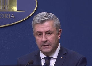 Florin Iordache (Sursa foto: Captură Youtube)
