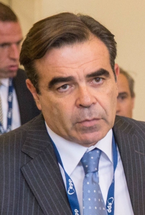 Margaritis Schinas (sursa foto: Wikipedia)