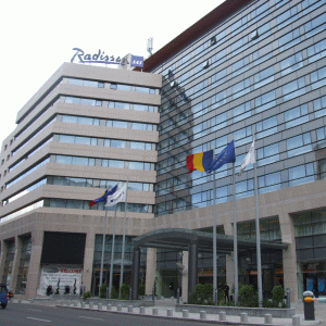 Amenajarea Hotelului Radisson Blu din Braşov, blocată de un aviz