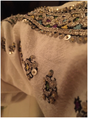 "Flori de ie" îşi lansează o nouă colecţie la târgul de fashion "Pure London"