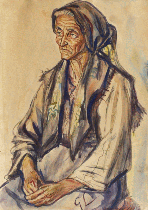 George Lovendal - Ţărănca din Prahova