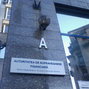 ASF a aprobat majorarea capitalului Euroins cu 100.000.000 lei