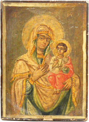 De Sfînta Maria Mare