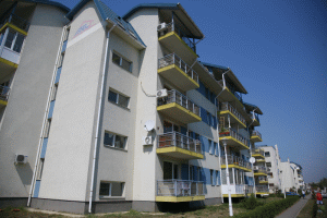 ANL a recepţionat 18 locuinţe pentru tineri în Buşteni