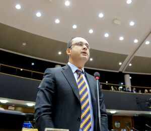 Cristian Buşoi (sursa foto: Facebook)