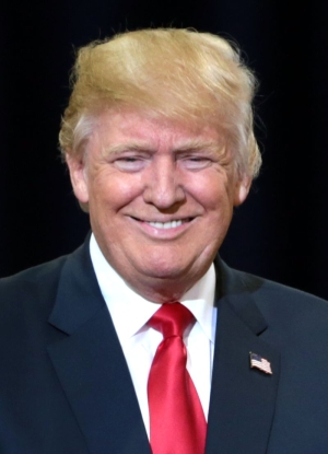 Donald Trump (sursa foto: Wikipedia)