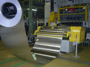 Profitul "Alumil Rom Industry", în scădere cu 19,5%