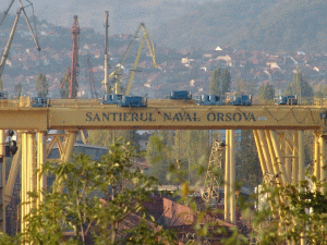 "Şantierul Naval Orşova" - cifră de afaceri de peste 47 milioane lei