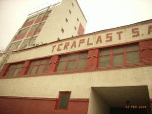 Grupul "Teraplast" - creştere cu 23% a profitului, pe primul semestru al anului 2008