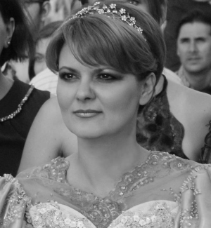 Lia Olguţa Vasilescu (Sursa foto: Facebook)