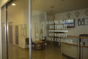 Indicii BVB au închis în scădere