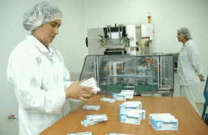 Profitul "Antibiotice" Iaşi s-a redus cu 16% comparativ cu anul trecut