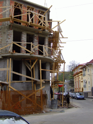 Câştig de doar 3,51 milioane lei pentru "Transilvania Construcţii"
