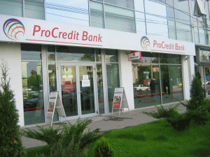 ProCredit Bank plăteşte dobânzile aferente celui de-al cincilea cupon al primei emisiuni de obligaţiuni