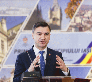 Mihai Chirica (Sursa foto: Facebook)