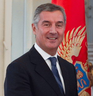 Milo Djukanovici (Sursa foto: Wikipedia)