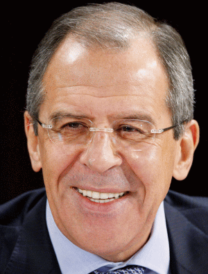 Serghei Lavrov (Sursa foto: Wikipedia)