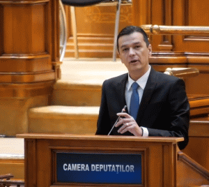 Sorin Grindeanu (Sursa foto: captură Youtube)