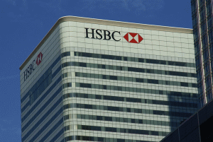 Profitul băncii HSBC a scăzut cu 62% 