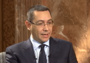 Victor Ponta (Sursa foto: captură Youtube)