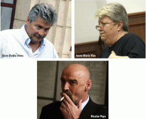 FNI: La 16 ani de la întâmplare, 8 ani de condamnare, pentru 4 ani de funcţionare