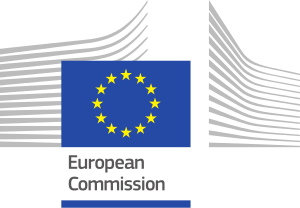 Logo-ul Comisiei Europene (Sursa foto: Wikipedia)