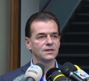 Ludovic Orban (Sursa foto: captură Youtube)