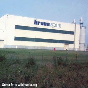 Kronospan vrea să facă la Braşov un parc industrial dedicat industriei lemnului 