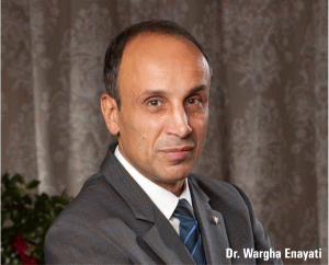 Dr. Wargha Enayati intră în acţionariatul Intermedicas