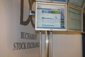 Indicii BVB au deschis în scădere